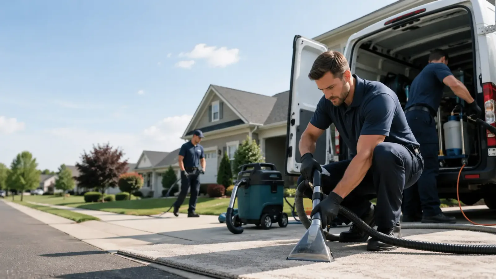 Pet Odor Removal service in Easton, TX